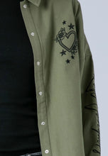 Load image into Gallery viewer, Religion Alice Shirt - Khaki
