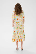 Load image into Gallery viewer, Culture Orange Fruit Dress
