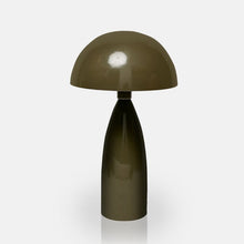 Load image into Gallery viewer, Abigail Ahern Leoma Olive Lamp
