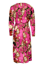 Load image into Gallery viewer, Soaked in Luxury Imana Wrap Dress
