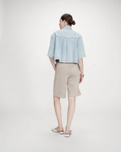 Load image into Gallery viewer, Grace and Mila Vita Denim Shirt
