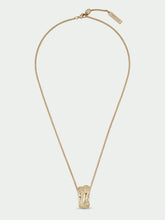 Load image into Gallery viewer, Tutti Wax Necklace Gold
