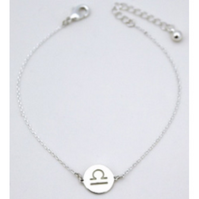 Load image into Gallery viewer, Zodiac Star Sign Bracelet
