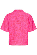 Load image into Gallery viewer, ICHI Jeeva Short Sleeve Shirt
