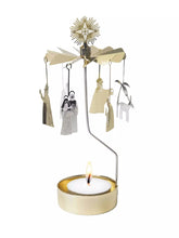 Load image into Gallery viewer, Tea light Spinner Star of Bethlehem
