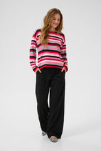 Load image into Gallery viewer, Culture Stripe Jumper
