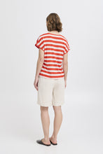 Load image into Gallery viewer, B Young Santo Stripe T-Shirt - 2 colours
