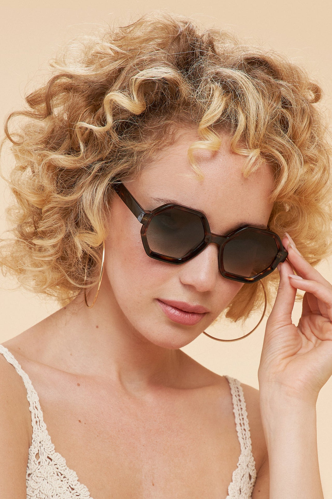 Powder Raven Sunglasses