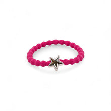 Load image into Gallery viewer, Charm Hairband / Bracelet - Star
