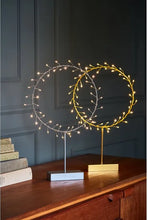 Load image into Gallery viewer, Table Aurora - gold or black
