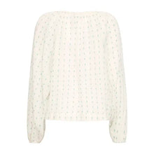 Load image into Gallery viewer, ICHI Dotse Longsleeve Blouse
