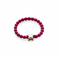 Load image into Gallery viewer, Charm Hairband / Bracelet - Star
