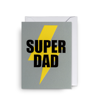 Super Dad - Mini Card