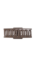 Load image into Gallery viewer, Black Colour DK Berlin Hair Claw - 5 Colours
