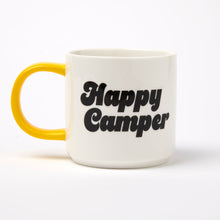 Load image into Gallery viewer, Snoopy Happy Camper Mug
