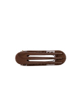 Load image into Gallery viewer, Black Colour DK Emery Hair Clip - 2 Colours
