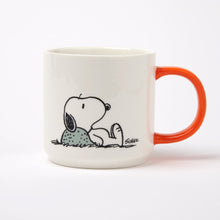 Load image into Gallery viewer, Snoopy Nope Mug
