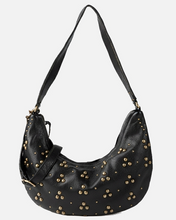 Load image into Gallery viewer, BIBA Black Hill Bag - Medium
