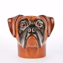 Load image into Gallery viewer, Quail Boxer Pencil Pot
