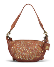 Load image into Gallery viewer, BIBA Lovington Stars Banana Cross Body Bag - 3 Colours
