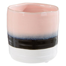 Load image into Gallery viewer, Caldera Small Tie Dye Effect Planter
