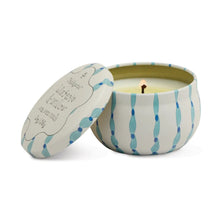 Load image into Gallery viewer, Paddywax Tulip Tin Candle - 4 designs
