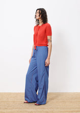 Load image into Gallery viewer, FRNCH Edeline Stripe Trousers
