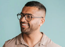 Load image into Gallery viewer, Goodlookers Rockwell - Black / Tortoiseshell

