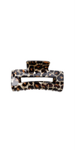 Load image into Gallery viewer, Black Colour DK Berlin Hair Claw - 5 Colours
