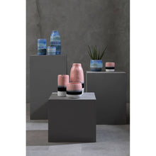 Load image into Gallery viewer, Caldera Tie Dye Effect Vase
