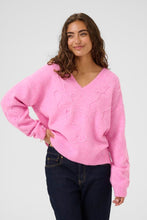 Load image into Gallery viewer, Culture Toby Jumper - 2 Colours
