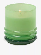 Load image into Gallery viewer, Paddywax Glass Scented Wax Candle - Minty Verde
