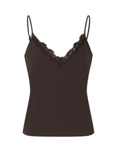 Load image into Gallery viewer, mbyM Missira Cami Top - Brown
