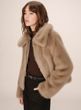 Load image into Gallery viewer, Grace &amp; Mila Shonna Coat - 2 Colours
