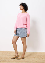 Load image into Gallery viewer, FRNCH Sylvie Summer Knit - 2 Colours
