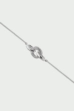 Load image into Gallery viewer, Tutti Bind Bracelet - Silver &amp; Gold
