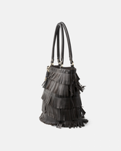 Load image into Gallery viewer, BIBA Kahoka Tassle Tote Bag - 2 Colours
