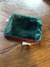 Load image into Gallery viewer, Lua Mini Velvet Purse - 7 Colours
