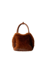 Load image into Gallery viewer, Black Colour DK Eliza Soft Tote Bag
