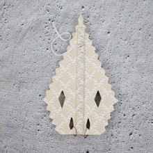 Load image into Gallery viewer, Sirius Bunch Star - Off White/White
