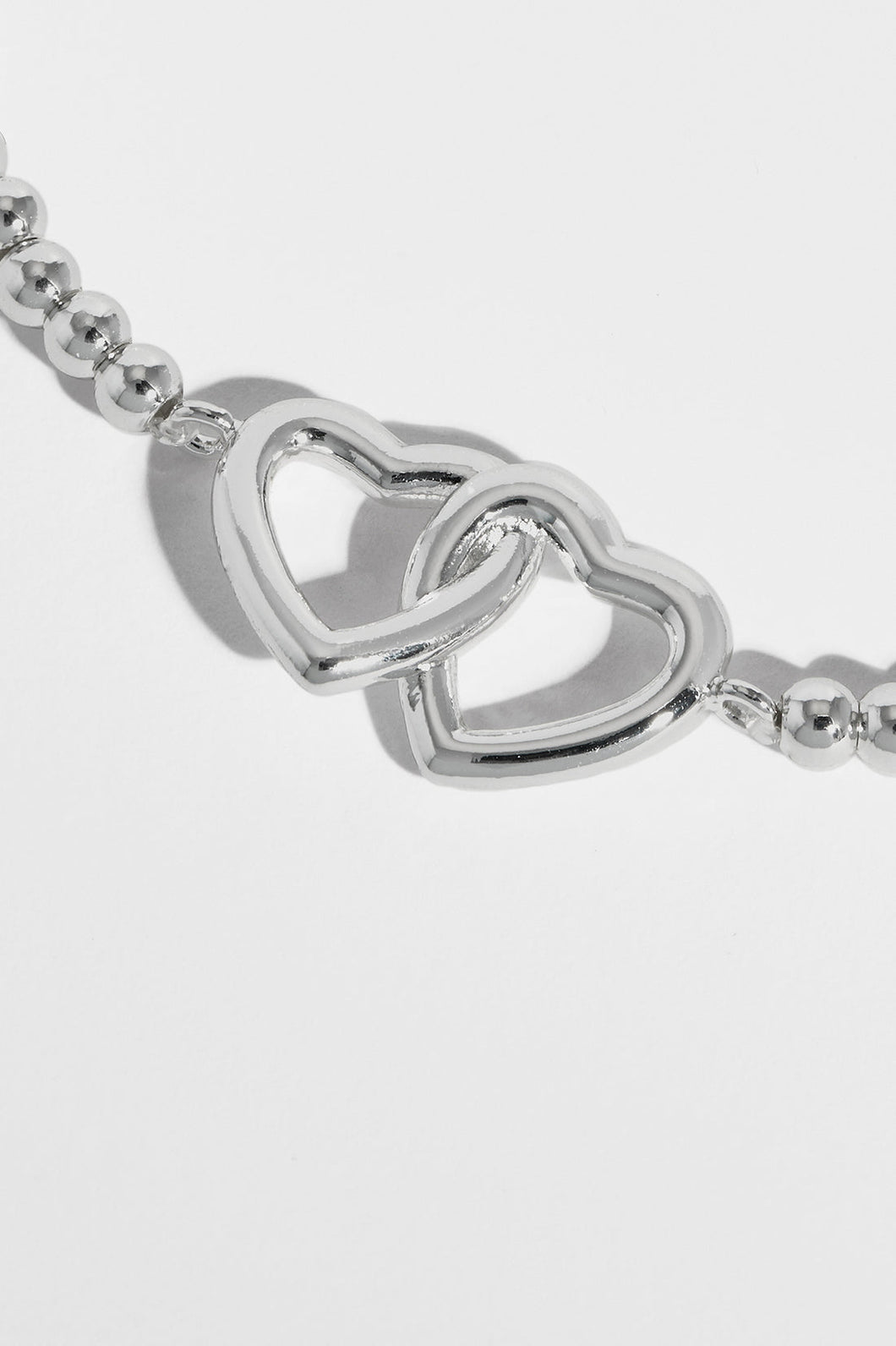 Estella Bartlett Sienna Bracelet - Linked Hearts