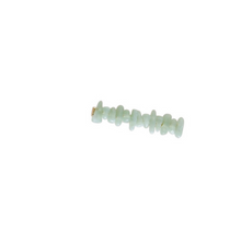 Load image into Gallery viewer, Layered Stone Crocodile Hair Clip - 3 Colours
