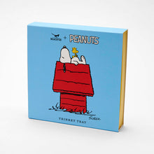 Load image into Gallery viewer, Snoopy House Ceramic Trinket Tray
