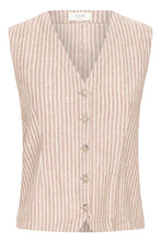 Load image into Gallery viewer, B Young Falakka Waistcoat
