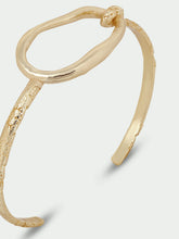 Load image into Gallery viewer, Tutti Birch Bangle Gold
