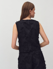 Load image into Gallery viewer, mbyM Merya Waistcoat Blouse
