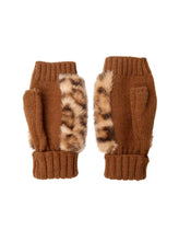 Load image into Gallery viewer, Black Colour DK Handwarmers - 2 Colours

