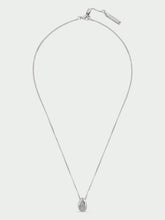 Load image into Gallery viewer, Tutti Stone Necklace - Silver &amp; Gold
