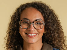 Load image into Gallery viewer, Goodlookers Adrienne - Matt Tortoiseshell / Matt White Tortoiseshell
