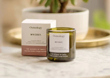 Load image into Gallery viewer, Osmology by Aery Soy wax candle - WHISKEY
